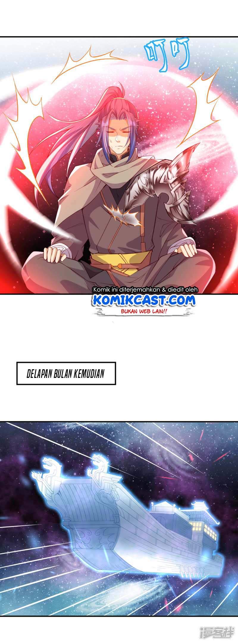 Dilarang COPAS - situs resmi www.mangacanblog.com - Komik against the gods 292 - chapter 292 293 Indonesia against the gods 292 - chapter 292 Terbaru 10|Baca Manga Komik Indonesia|Mangacan